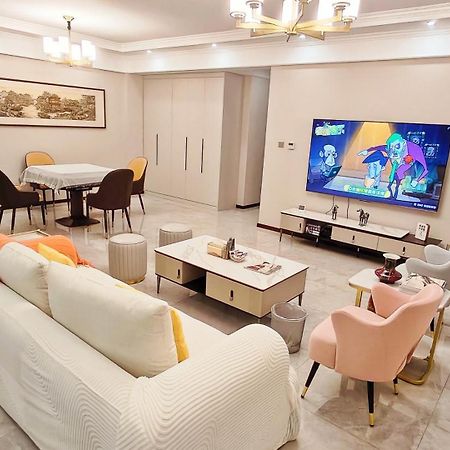 Ancient City Wall Home Apartment Xi'An Xi'an  Buitenkant foto
